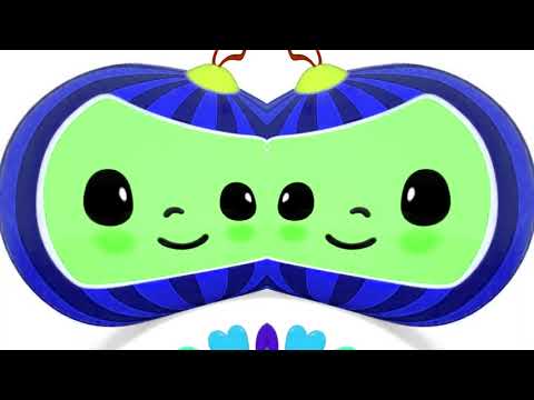 Cocomelon In Different Colors Effects 1