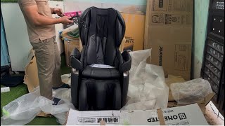 ❤️ ( HÀNG VỀ ) Fujiiryoki AS-2100 Mẫu Ghế Cao Cấp Cuối Cùng MADE IN JAPAN.