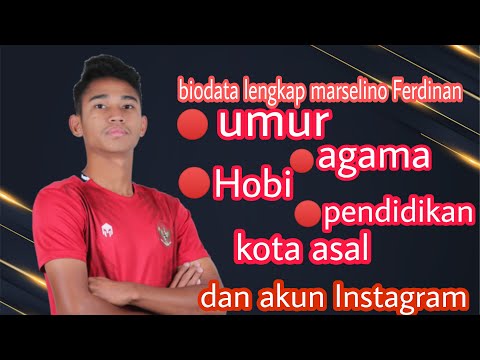 88spin x jorototo - Profil dan Biodata lengkap Marselino Ferdinan: Agama, Umur, Karier Sepak Bola.