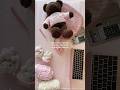 learn how to crochet cute things with me and start your crafting journey :)