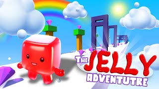Jelly  (WEEGOON) Android Gameplay Walkthrough - All Levels 1-30 Funny Stickman Brain Puzzle Game screenshot 1