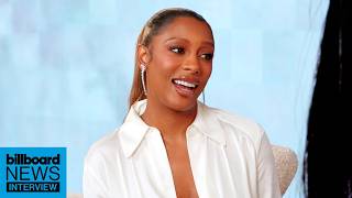 Victoria Monét on Healing, Love & Her Next Era | Billboard News Interview