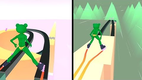 Sky roller Gameplay - All levels Android/iOS (Level 43-49)