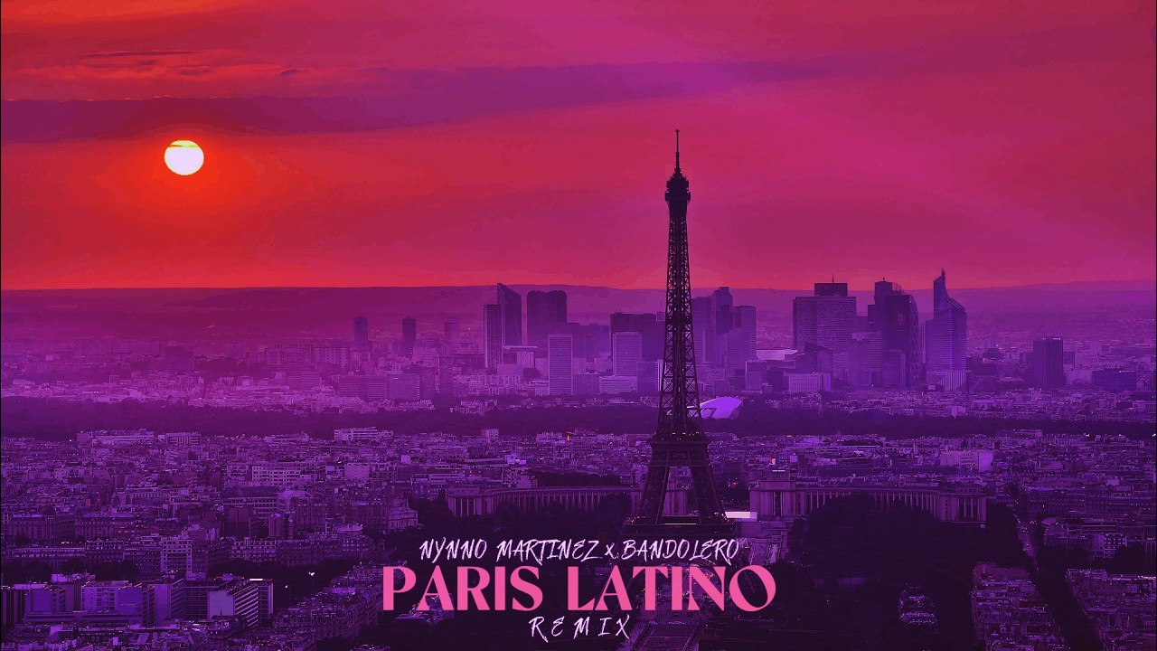 Nynno Martinez ❌ Bandolero - Paris Latino │ REMIX