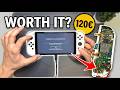Broken Joy-Cons on a 120€ Switch OLED | Was It Worth It?
