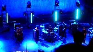 At The Drive In Arcarsenal Live HD @ Brixton Academy London 2012 08 28