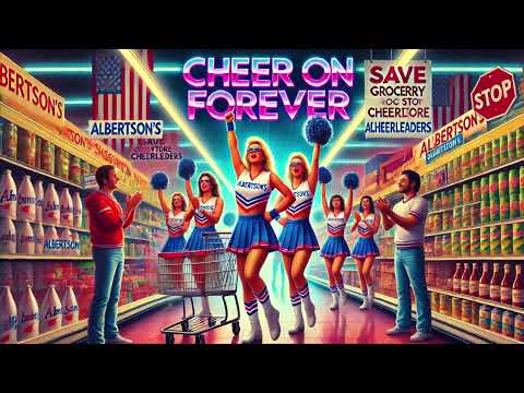 Cheer on Forever (Save Grocery Store Cheerleaders)