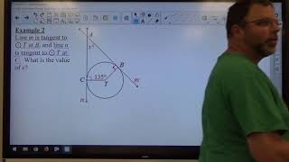 Geometry Chapter 10-2 Example 2