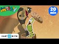 مولي - تجميعات سكويرم وماني | أيمكنك الرقص؟ | كارتونيتو