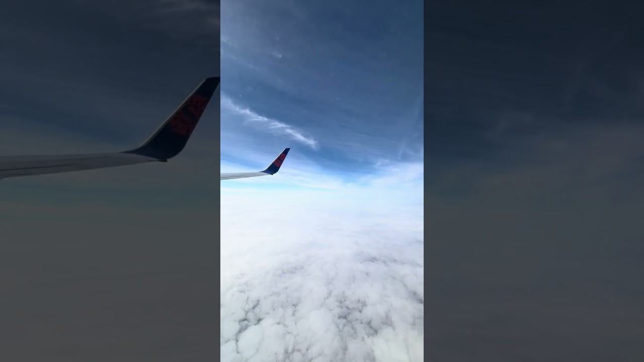 What my trip looks like to Florida.     This video ends in the middle or so so be aware have fun sub