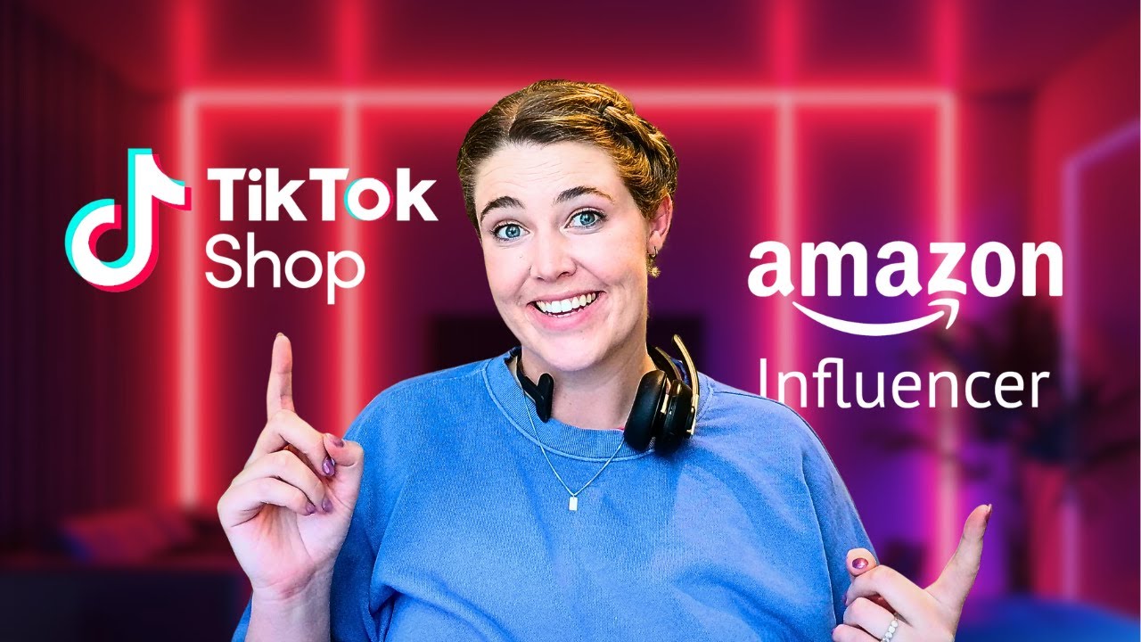 Best Side Hustle in 2026? TikTok Shop vs. Amazon Influencer