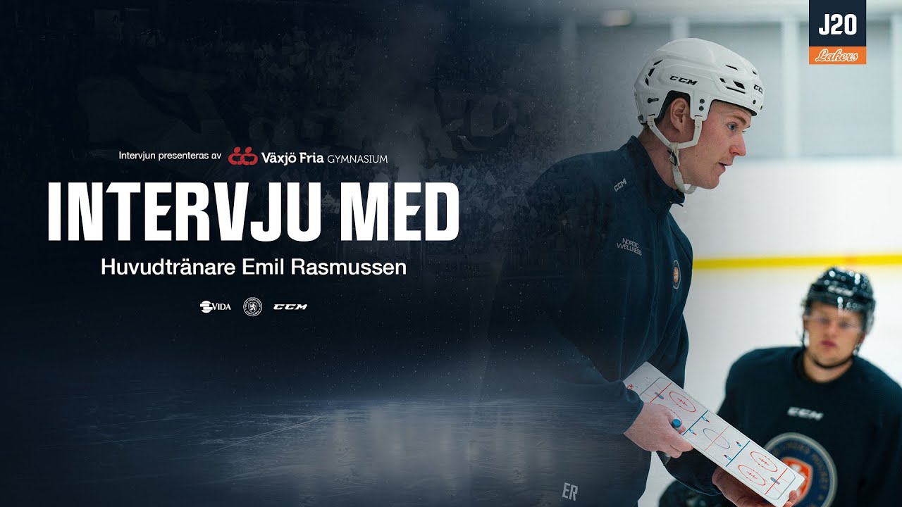 J20:s huvudtränare Emil Rasmussen summerar