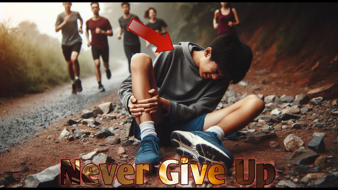 Never Give Up | Never Give Up: The Power of Perseverance - YouTube