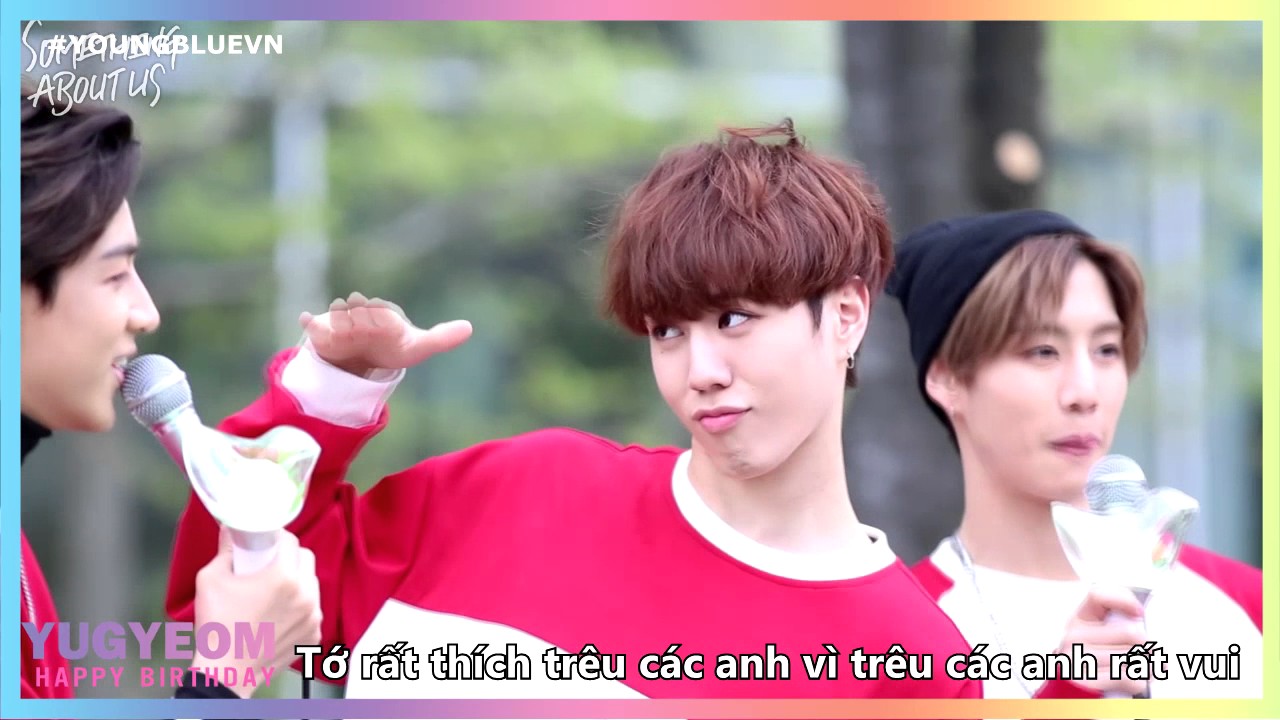 [FMV] #YUGYEOM HAPPY BIRTHDAY [SHY BOY]