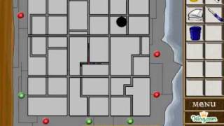Escape From Hotel Catastrophe walktrough screenshot 2
