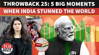 Throwback 2025: Five Defining Moments When India Shocked The World With Calm Diplomatic Power Net Worth
