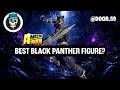 The Best Black Panther Figure Yet? | Revoltech Amazing Yamaguchi Review
