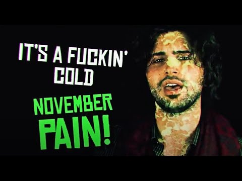 DESPERATION BLVD - "November Pain"