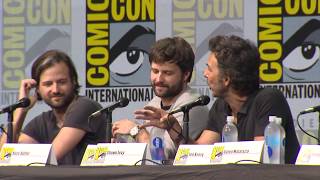 Celebrity SDCC 2017 : Stranger Things S02 Hall H panel (official video) Profile