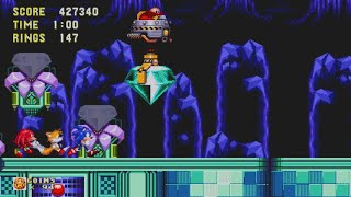 Sonic Origins Dr Robotnik Betrays Knuckles Aka Dr Eggman