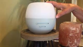 Scentsy's Deluxe Diffuser!