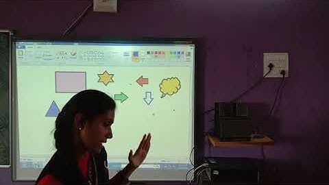 Class1 Chapter6 Paint using a computer