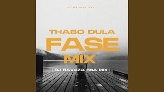 Thabo Dula Fase Mix (Radio Edit)