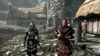 Skyrim Special Edition start