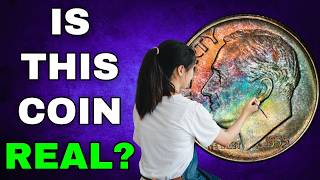 Your 1955 Dime Could Be Worth WAY More Than 10 Cents