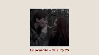 Chocolate - The 1975 [แปลไทย][Thaisub]