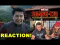 Shang Chi & The Legend of the Ten Rings Official Trailer REACTION!