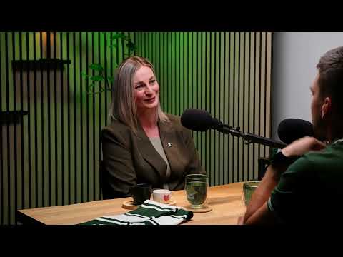 Radka Valešová ZE STŘELNICE: Zjistila jsem, že fotbalový svět je strašně hezký