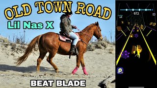 Lil Nas X - Old Town Road | BEAT BLADE screenshot 5