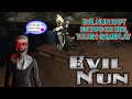 Evil nun gameplay on KSG, RAFT ESCAPE TOUGH GAMEPLAY.