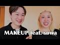 【Makeup】sowaちゃんにメイクをしてみた！【骨格メイク】