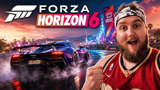 🔴FORZA HORIZON 6: LETS ACTUALLY PLAY TODAY🔴 100 SUBS HOT CHIP 🔴 (Portrait)