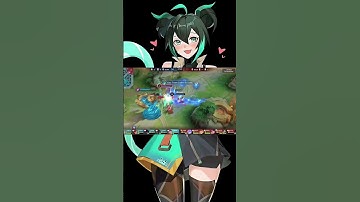 Wan wan nerf is only an illusion they say.. [Part 2] #mobilelegends #mlbb #wanwan #fyp