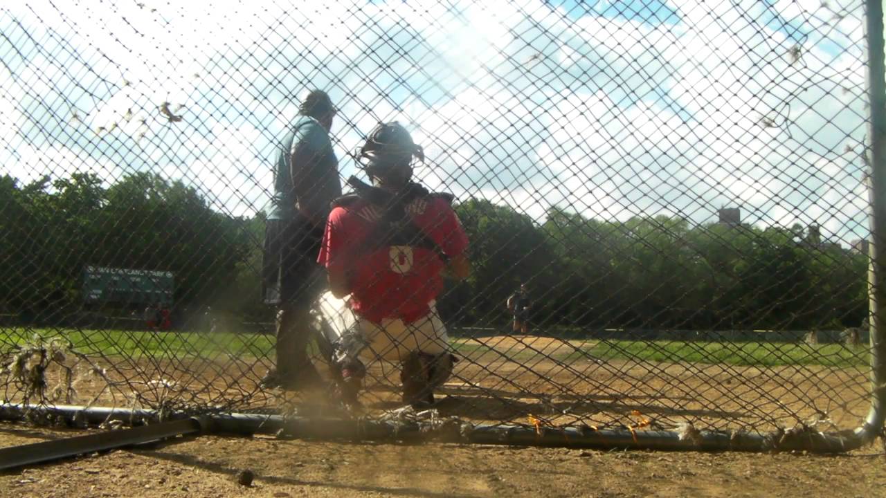 HARLEM BASEBALL HITTING ACADEMY YouTube