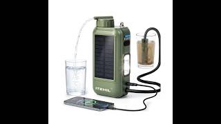 Itehil Electric Water Purifier