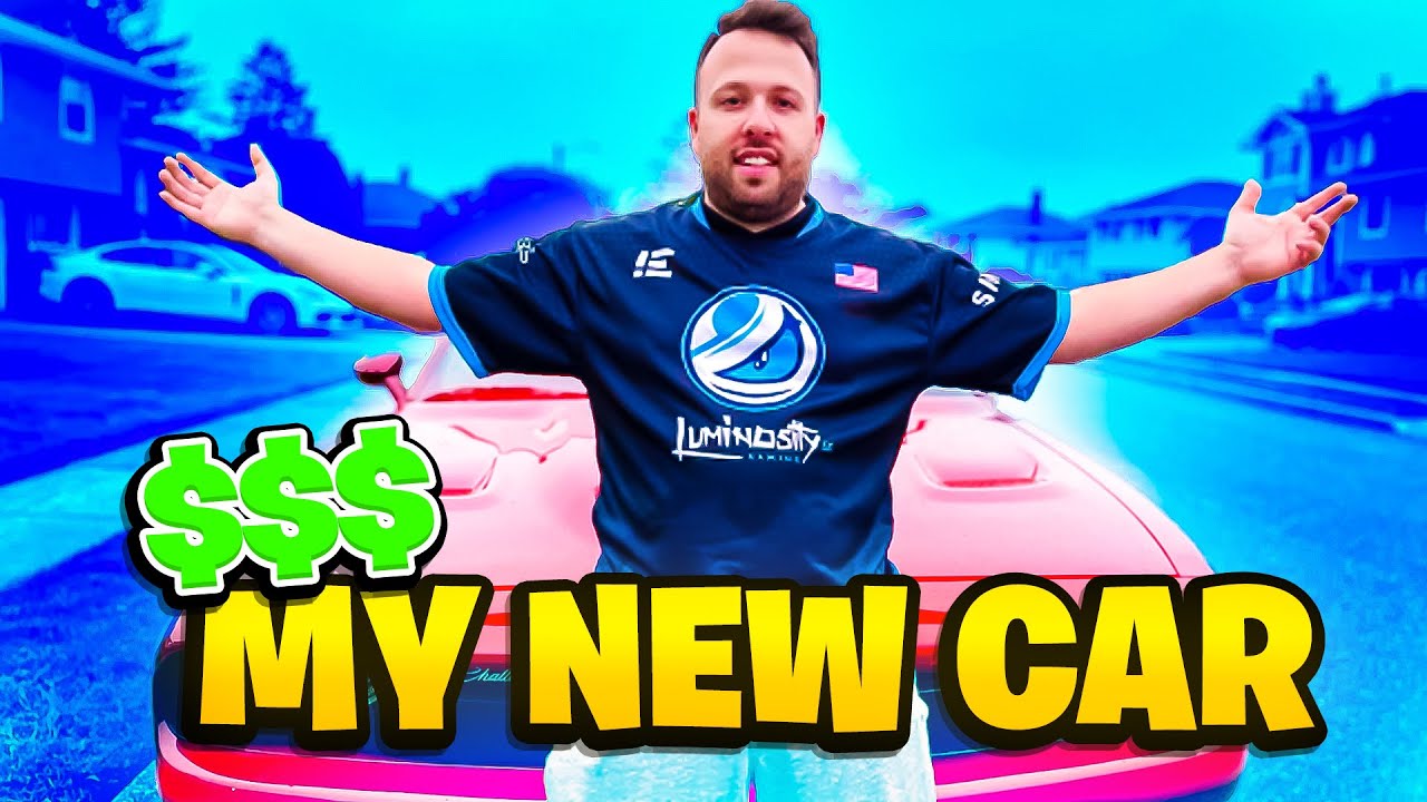 My New Car! (insane)