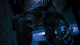 Spawn The Movie Meets The Animated Series (Spawn Vs The Violator)