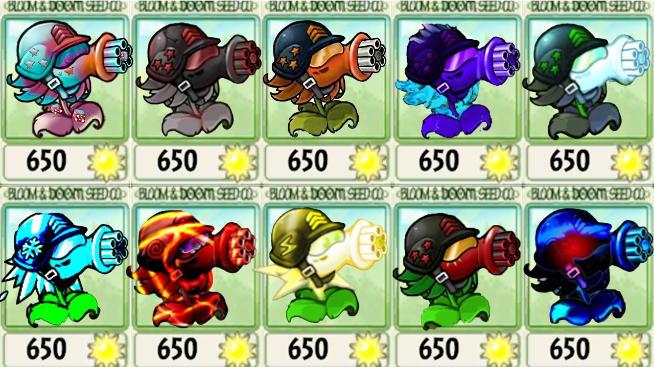 PVZ Fusion 3 4 Challenge 🌿 Team Super Pea Vs 300 Random Zombies – Who ...