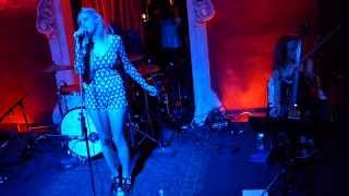 Laurel - To The Hills LIVE HD (2014) LA Debut! Hollywood Bardot