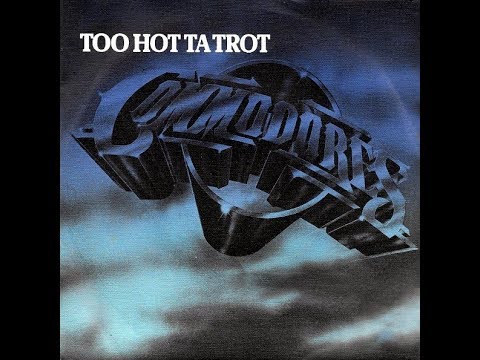 Commodores ‎– Too