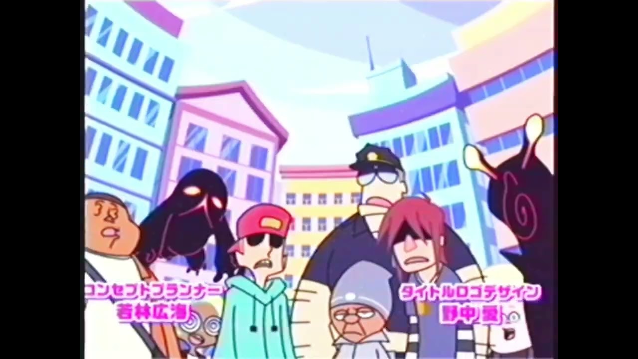 AVISynth VHS Effects RABWG