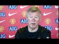 Sir Alex Ferguson on the Thierry Henry handball controversy