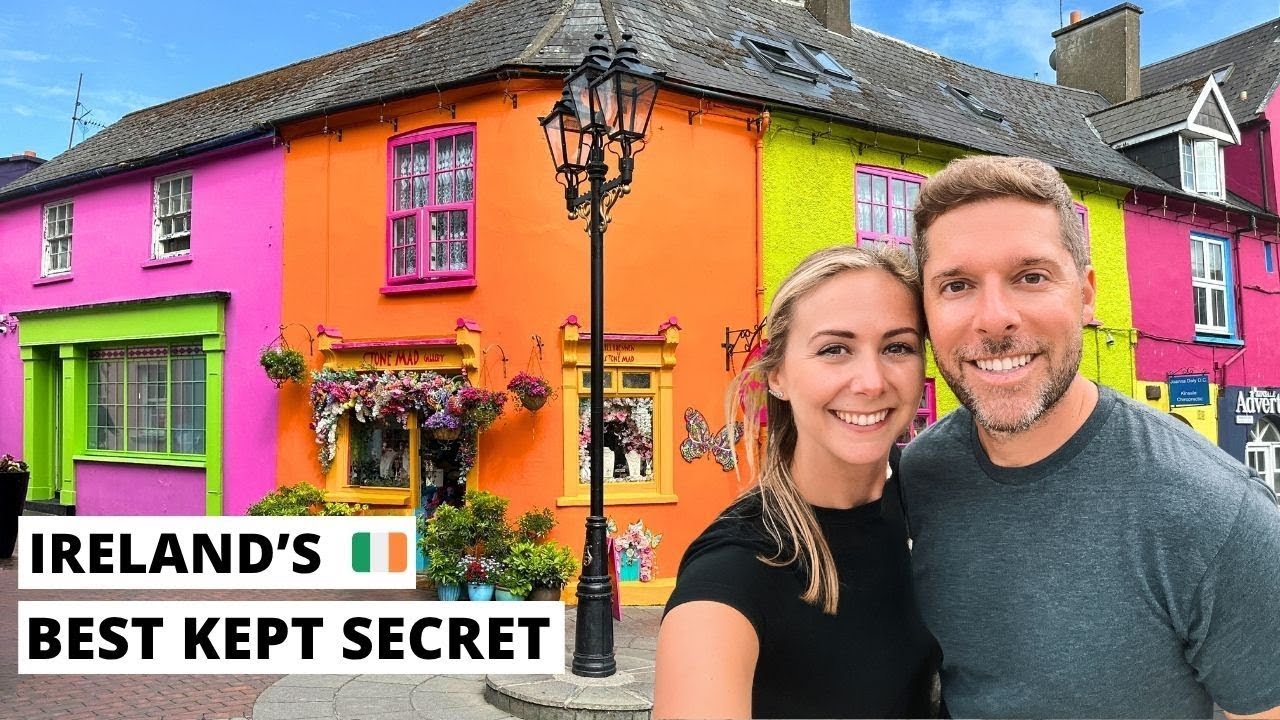 Kinsale, Ireland | Why Everyone Falls in Love With This Town