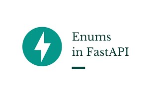 Famous How to use enums in fastapi Profile