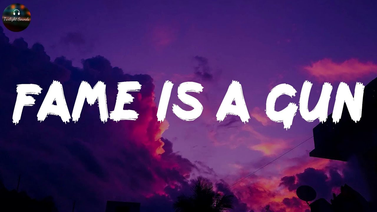 Fame is a Gun - Addison Rae (Lyrics) - YouTube