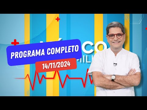 Médico de Familia | Programa del 14 de Noviembre de 2024 | #Medicodefamilia